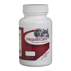 Hepaticare Liver Support Supplement